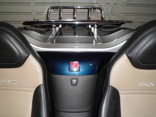 Clear wind deflector - wind,